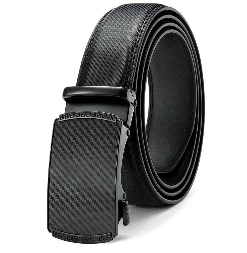 Ceinture en cuir véritable homme pour jean Ma boutique