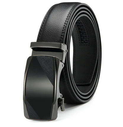 Ceinture en cuir véritable homme pour jean Ma boutique