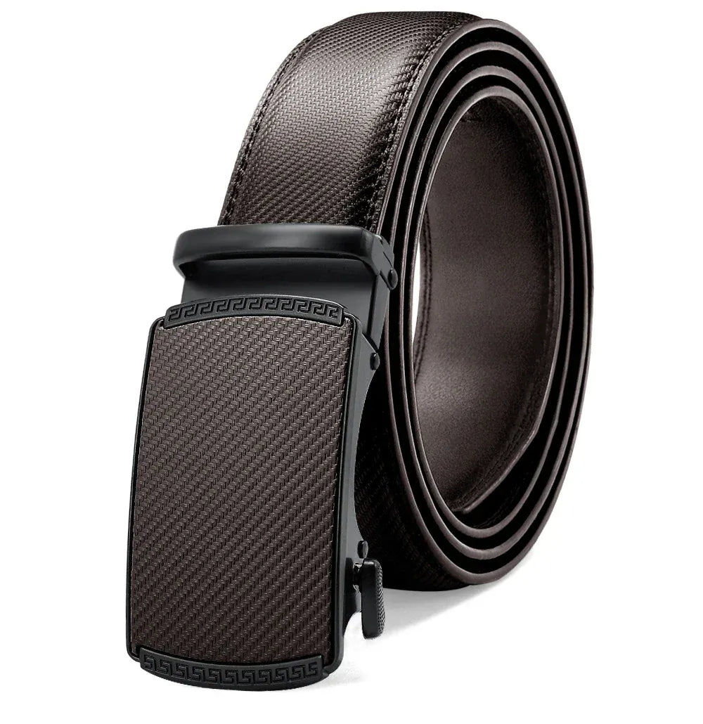 Ceinture en cuir véritable homme pour jean Ma boutique