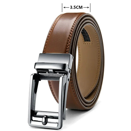 N / 110cm Ceinture en cuir véritable homme pour jean Ma boutique