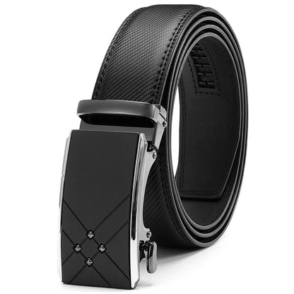 A / 110cm Ceinture en cuir véritable homme pour jean Ma boutique
