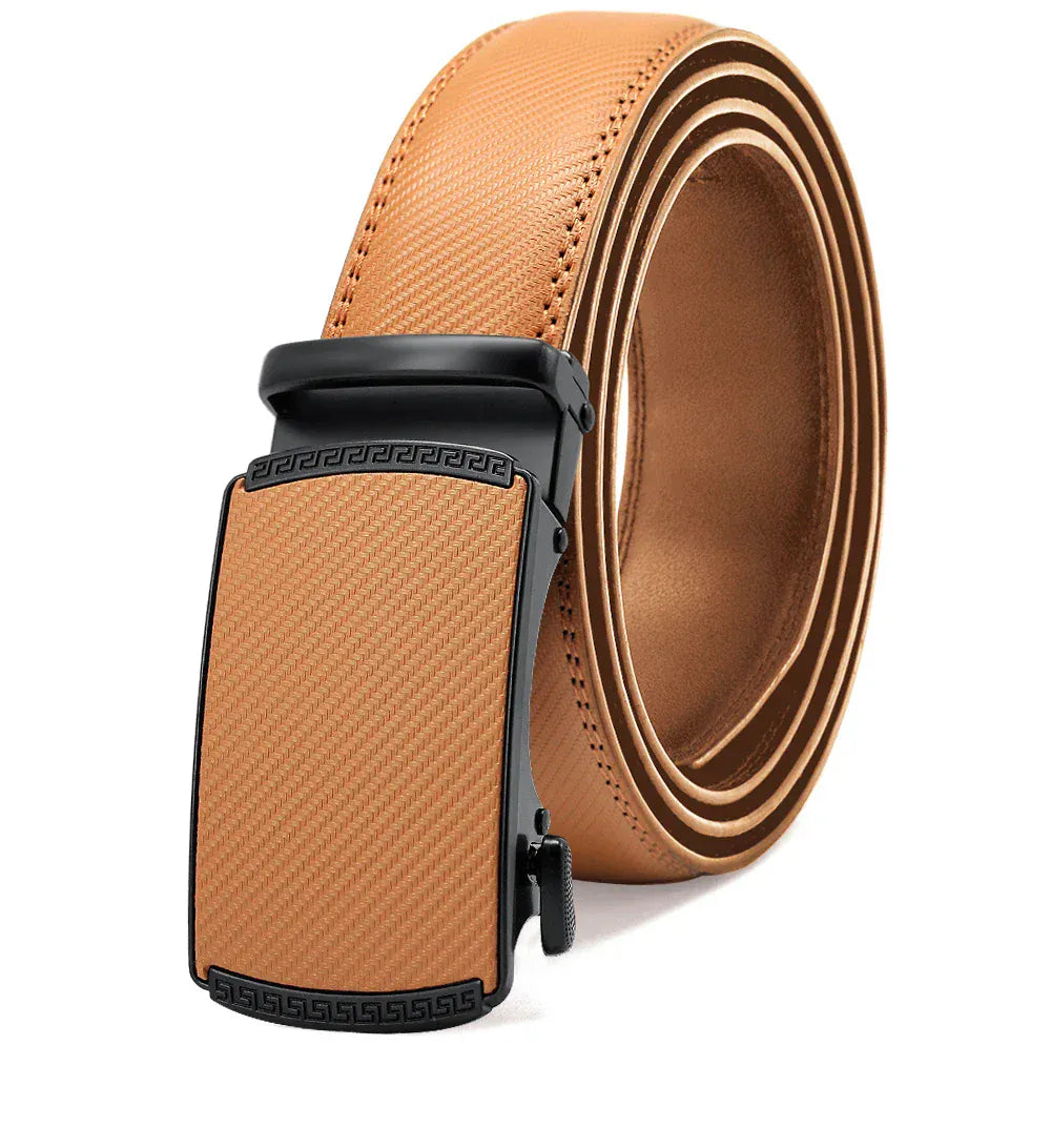 Ceinture en cuir véritable homme pour jean Ma boutique