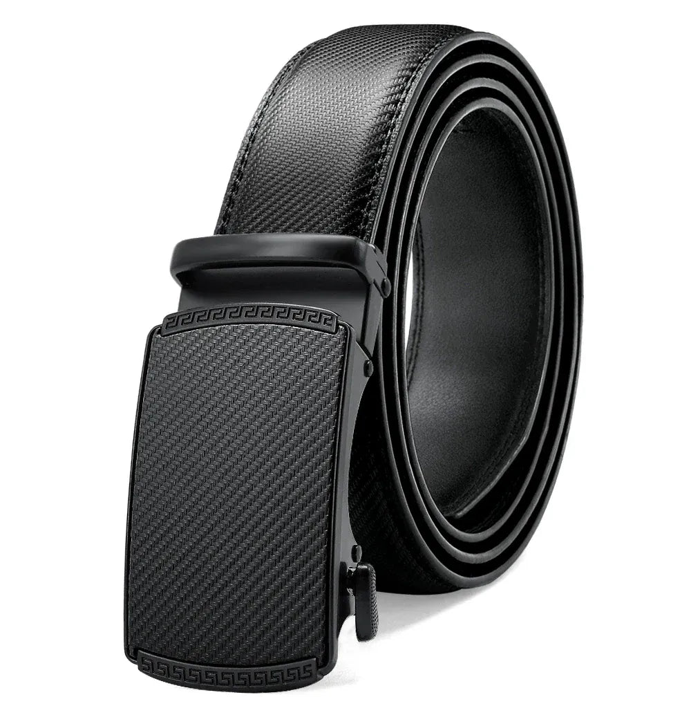 Ceinture en cuir véritable homme pour jean Ma boutique