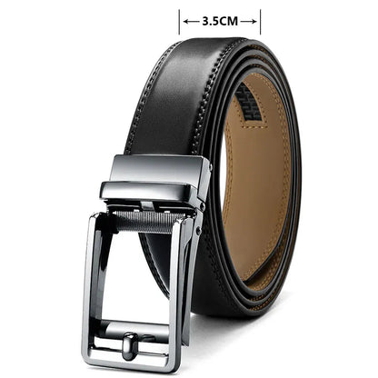 M / 110cm Ceinture en cuir véritable homme pour jean Ma boutique