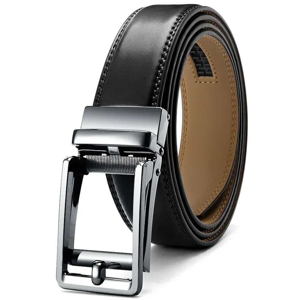 Ceinture en cuir véritable homme pour jean Ma boutique