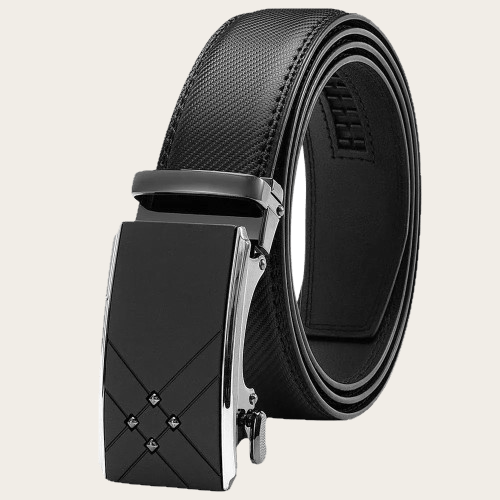 Ceinture en cuir véritable homme pour jean Ma boutique