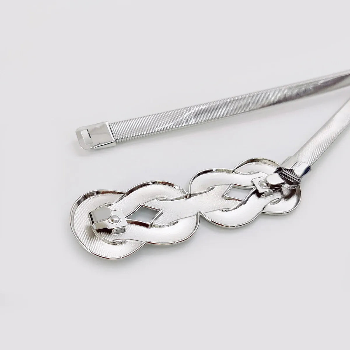 Ceinture en metal femme CeinturesCuir