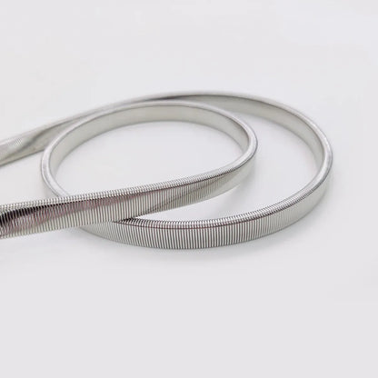 Ceinture en metal femme CeinturesCuir