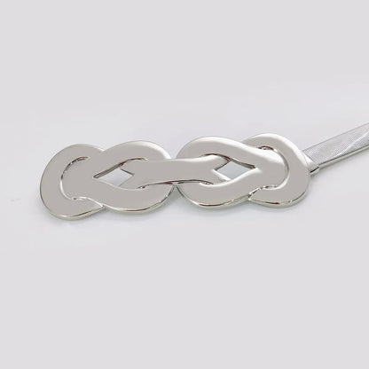 Ceinture en metal femme CeinturesCuir