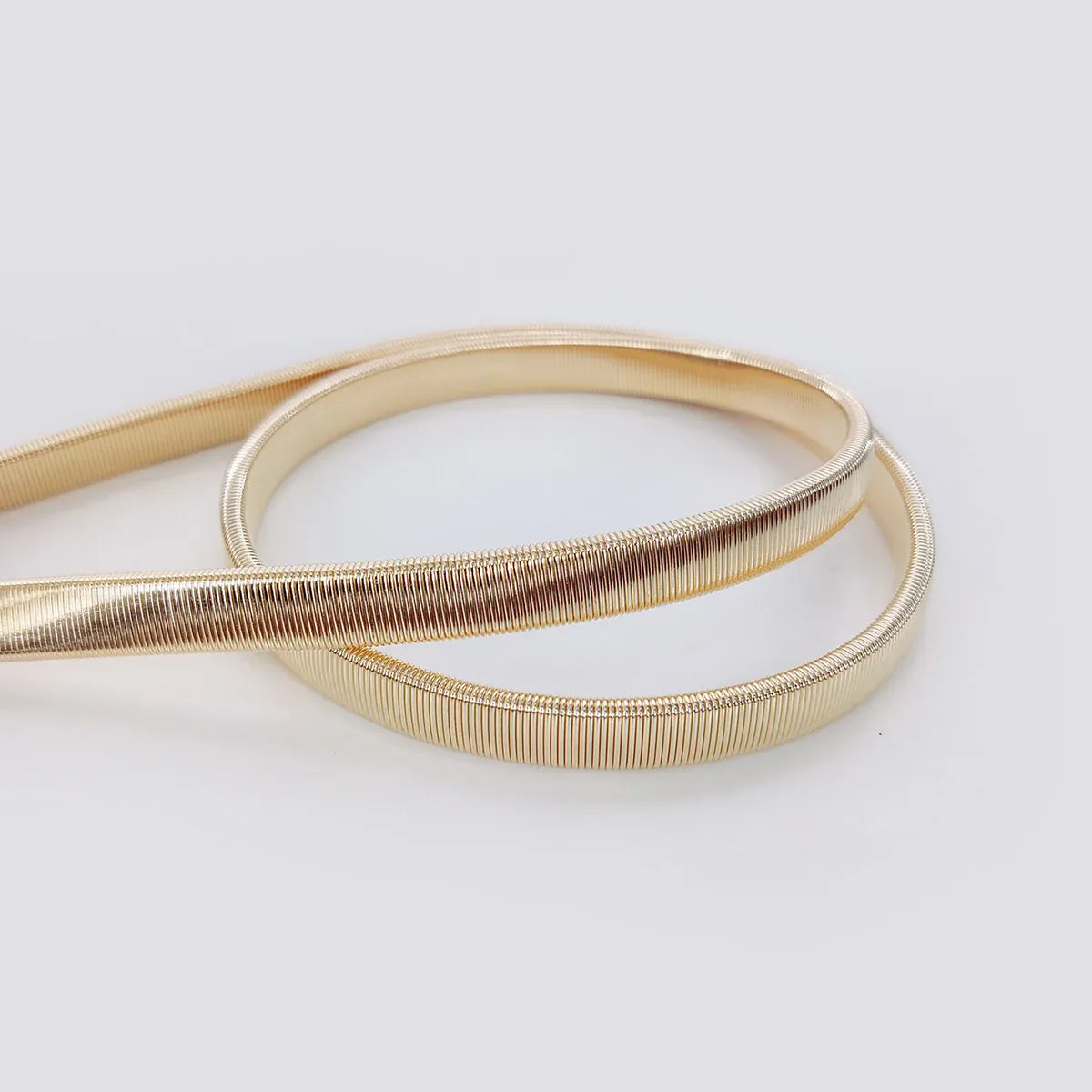 Ceinture en metal femme CeinturesCuir