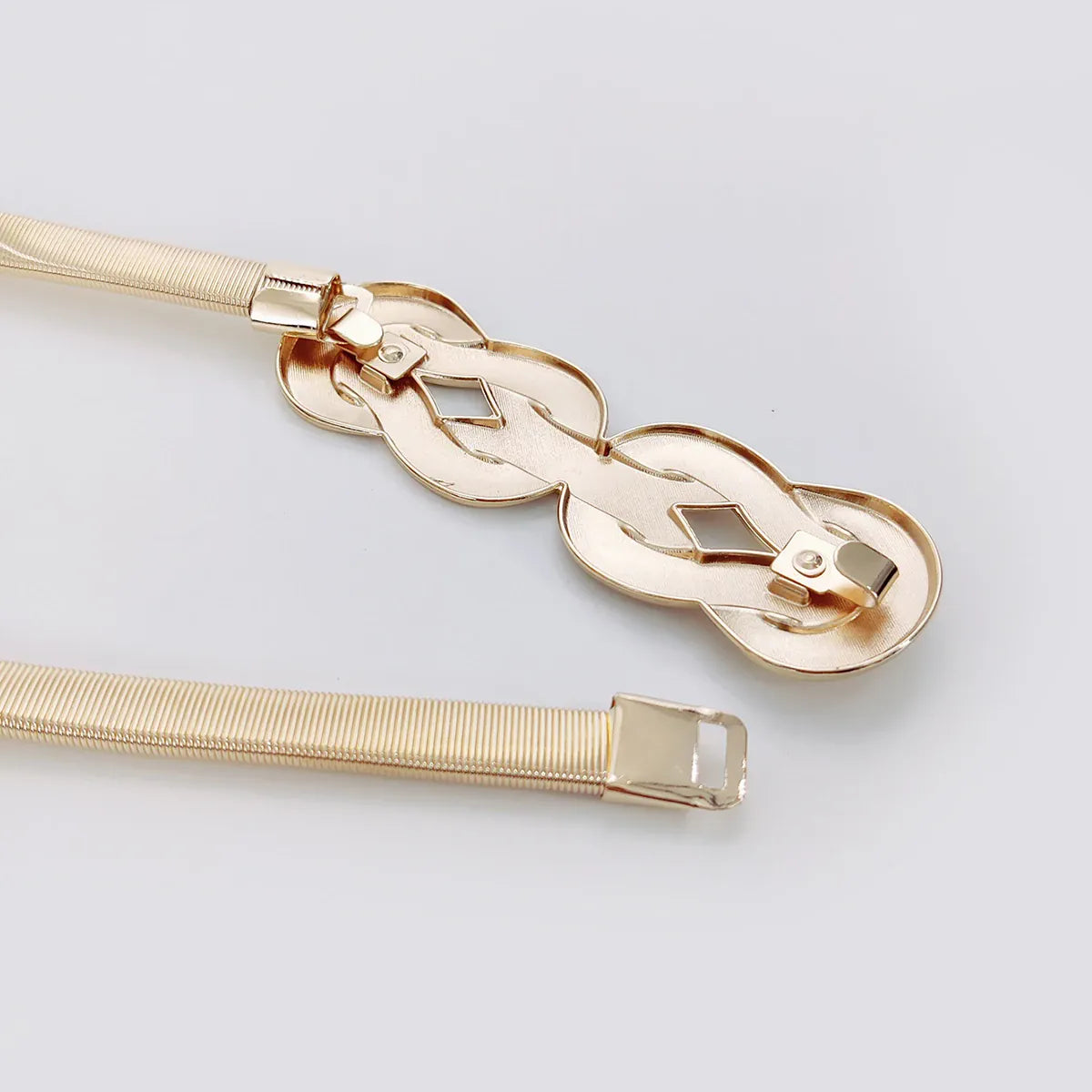 Ceinture en metal femme CeinturesCuir