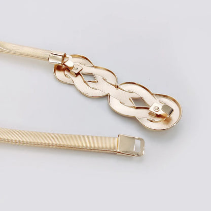 Ceinture en metal femme CeinturesCuir