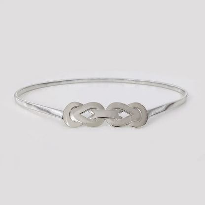 Ceinture en metal femme CeinturesCuir