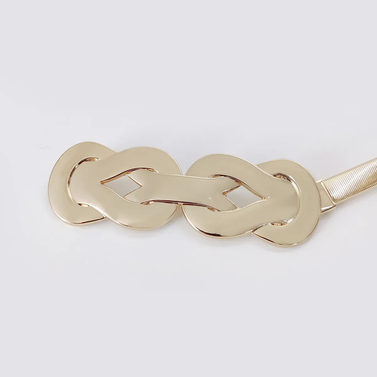 Ceinture en metal femme CeinturesCuir