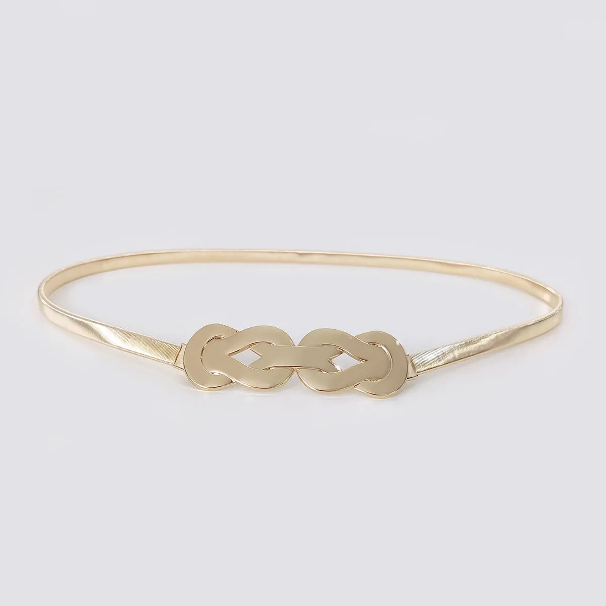 Ceinture en metal femme CeinturesCuir