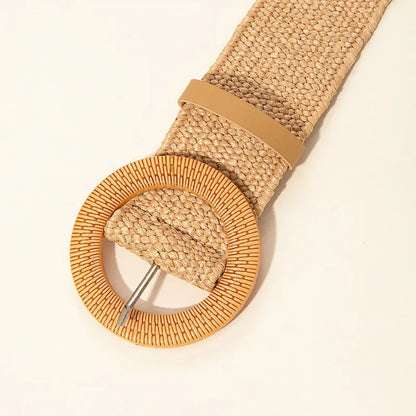 Ceinture en raphia CeinturesCuir