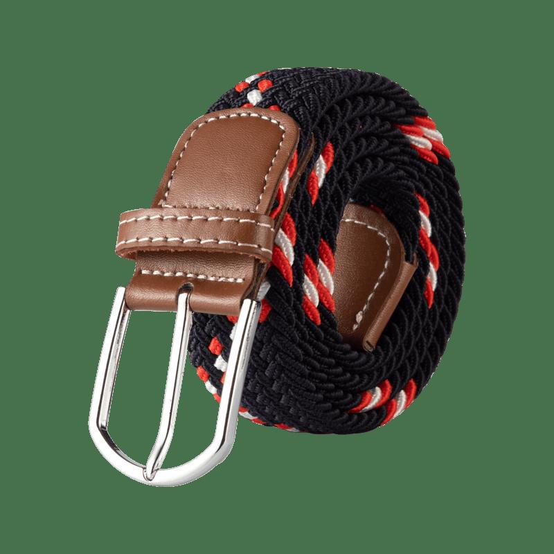 Ceinture en tissu femme CeinturesCuir