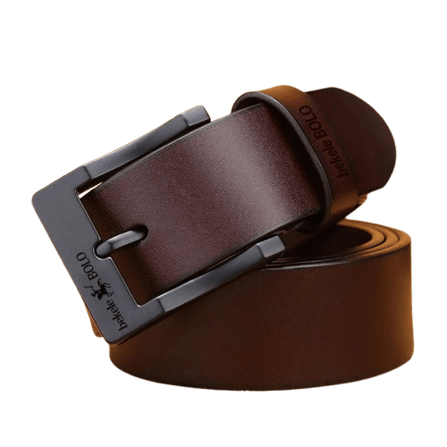 Ceinture Fashion Homme : l’accessoire essentiel pour un style affirmé