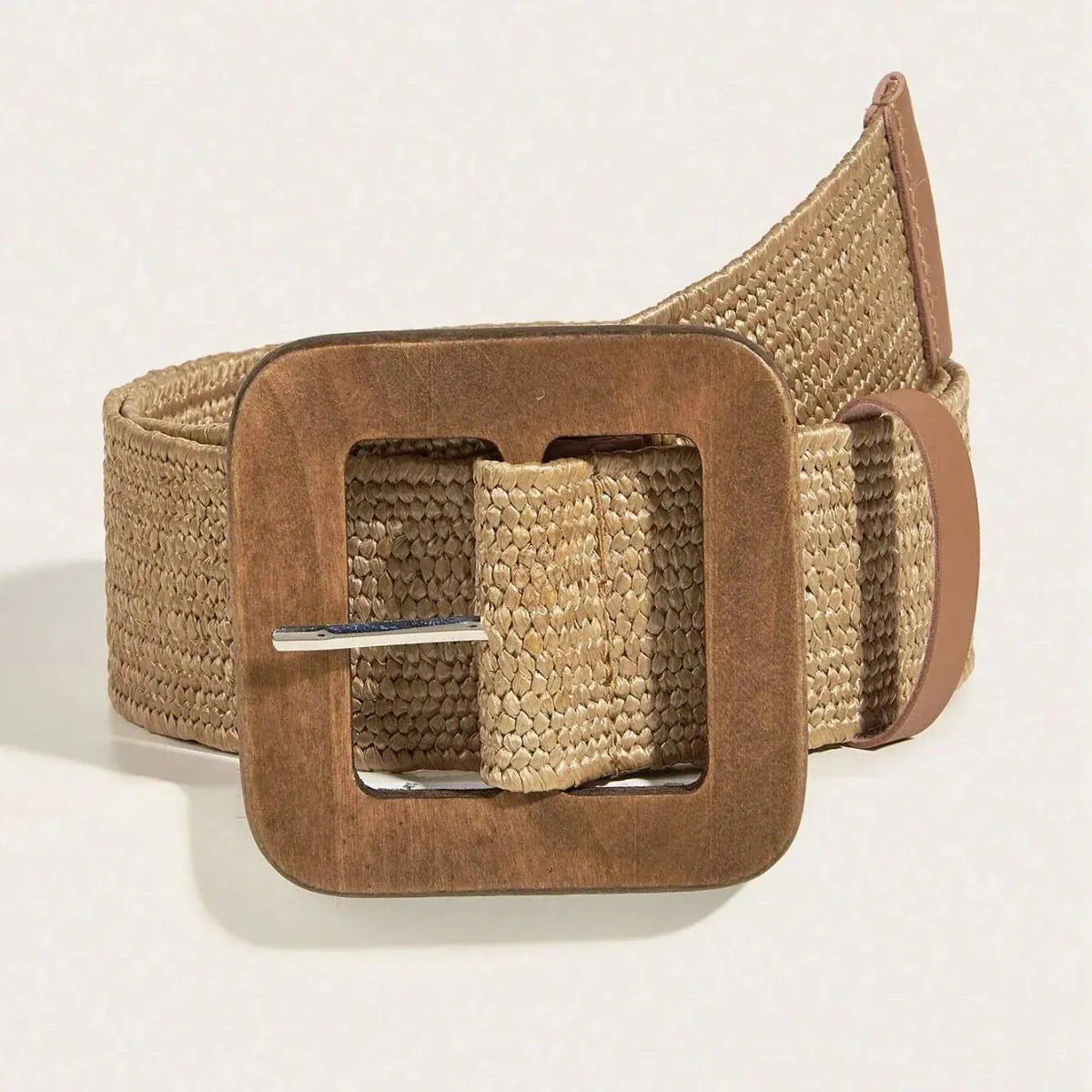Ceinture femme en paille CeinturesCuir