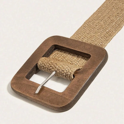 Ceinture femme en paille CeinturesCuir