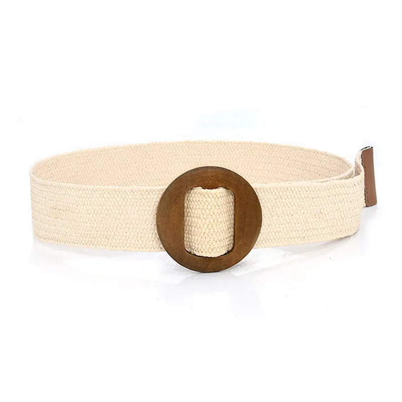 Ceinture femme en paille CeinturesCuir