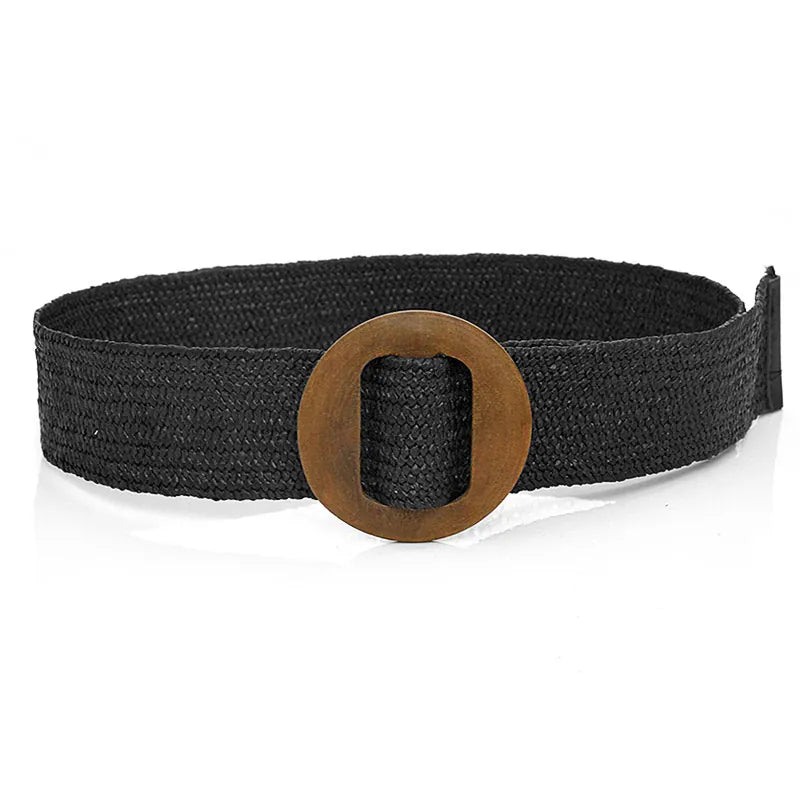 Ceinture femme en paille CeinturesCuir