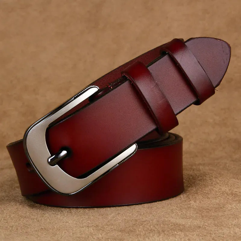 Ceinture Femme Tendance Boucle à Ardillon Ma boutique
