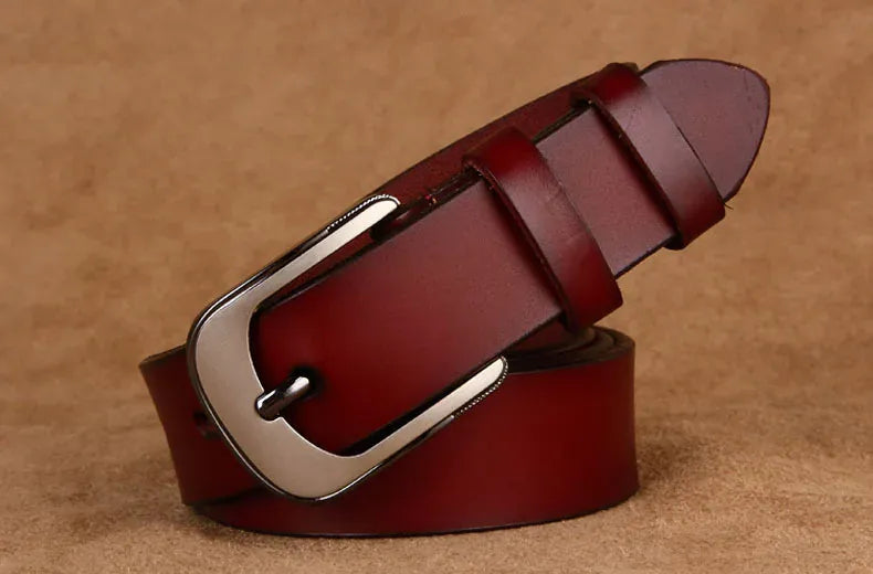 Ceinture Femme Tendance Boucle à Ardillon Ma boutique
