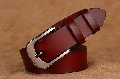 Ceinture Femme Tendance Boucle à Ardillon Ma boutique