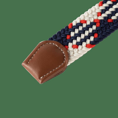 Ceinture femme tressée CeinturesCuir