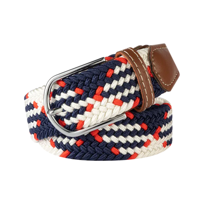 Ceinture femme tressée CeinturesCuir
