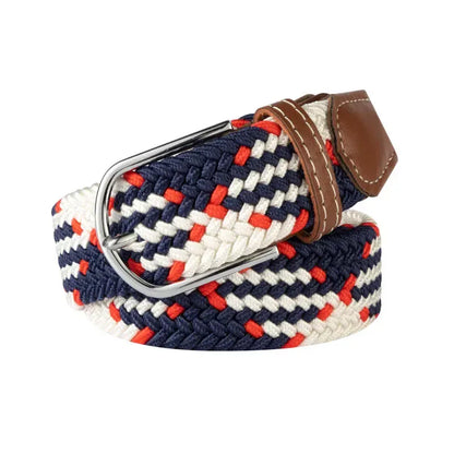 Ceinture femme tressée CeinturesCuir