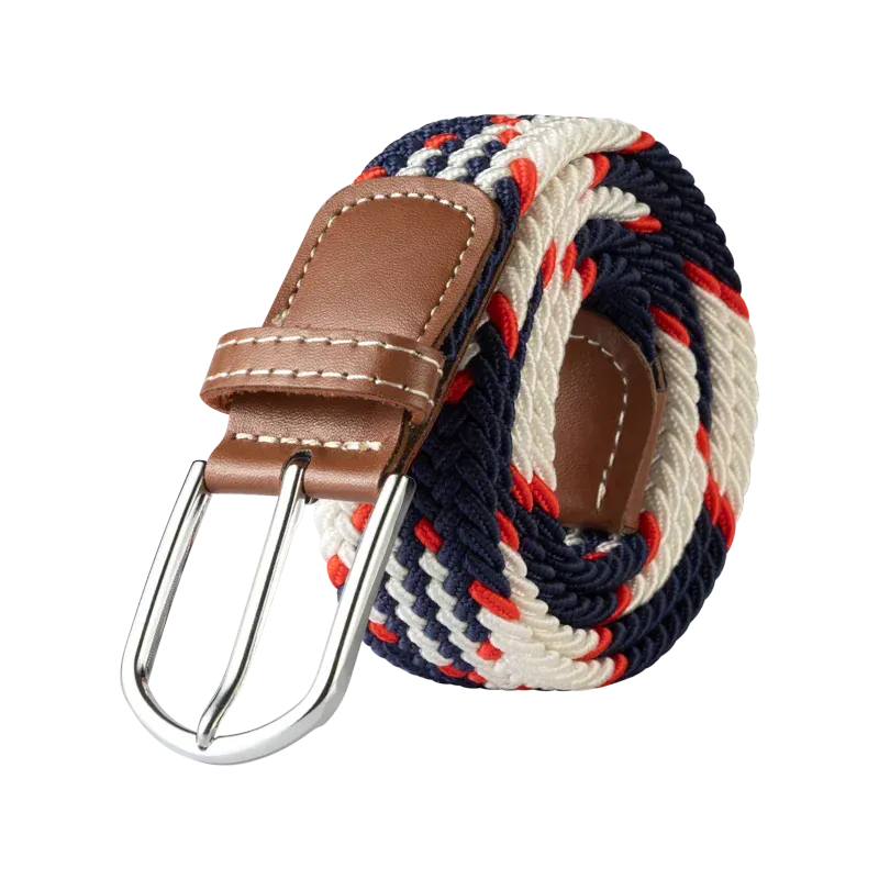 Ceinture femme tressée CeinturesCuir