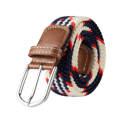 Ceinture femme tressée CeinturesCuir