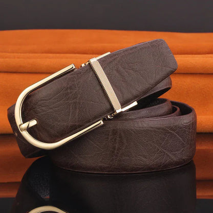 Ceinture Fine Elégante Costume Homme Ma boutique