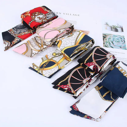 Ceinture foulard pour robe CeinturesCuir