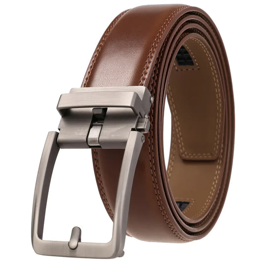 Ceinture Habillée Homme : Élégance et Confort au Quotidien Style 2 / 130cm