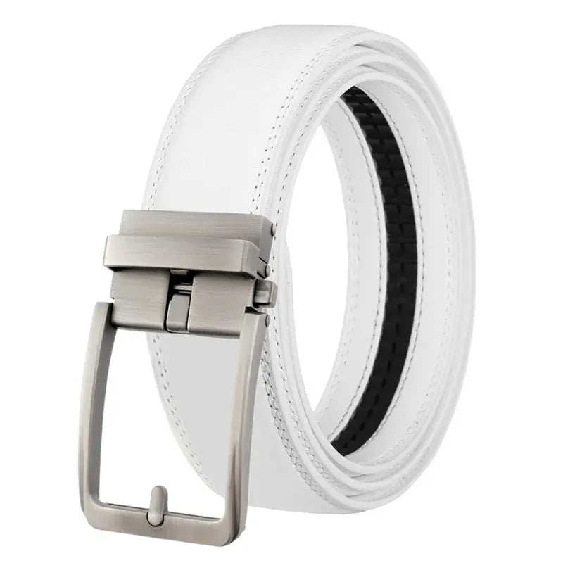 Style 8 / 120cm Ceinture Habillée Homme Ma boutique