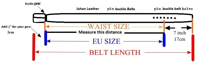 Ceinture Homme 40 ans : L'Élégance Intemporelle du Cuir Authentique