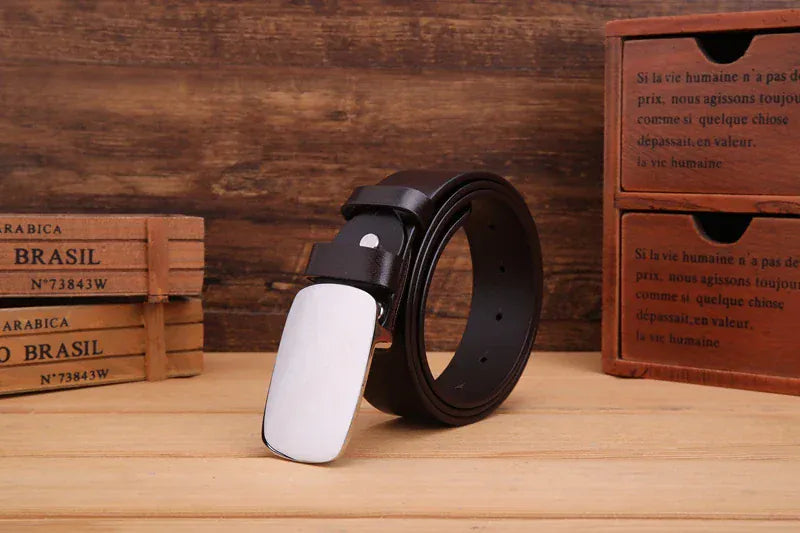 Ceinture Homme 40 ans : L'Élégance Intemporelle du Cuir Authentique