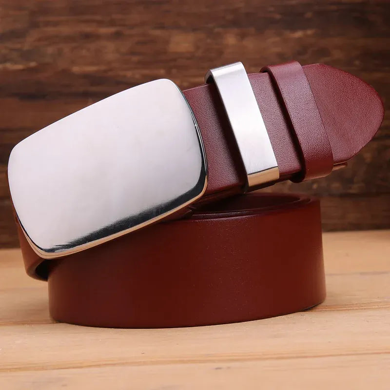 Ceinture Homme 40 ans : L'Élégance Intemporelle du Cuir Authentique