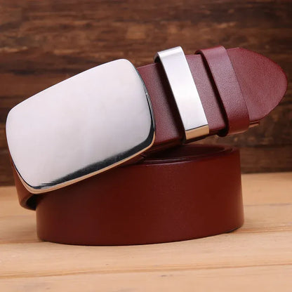 Ceinture Homme 40 ans : L'Élégance Intemporelle du Cuir Authentique