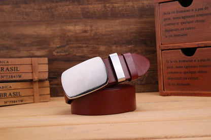 Ceinture Homme 40 ans : L'Élégance Intemporelle du Cuir Authentique