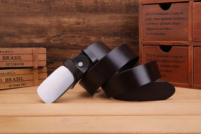 Ceinture Homme 40 ans : L'Élégance Intemporelle du Cuir Authentique