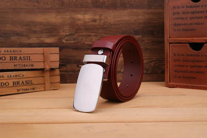 Ceinture Homme 40 ans : L'Élégance Intemporelle du Cuir Authentique