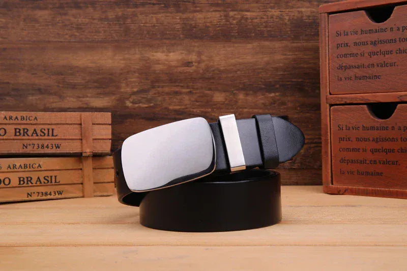 Ceinture Homme 40 ans : L'Élégance Intemporelle du Cuir Authentique