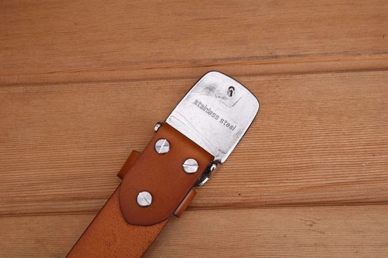 Ceinture Homme 40 ans : L'Élégance Intemporelle du Cuir Authentique