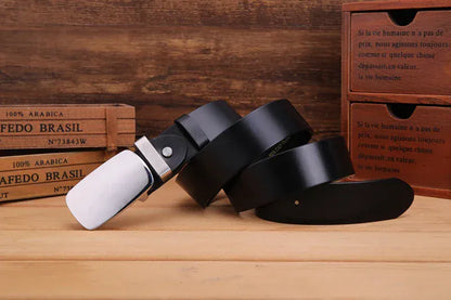 Ceinture Homme 40 ans : L'Élégance Intemporelle du Cuir Authentique