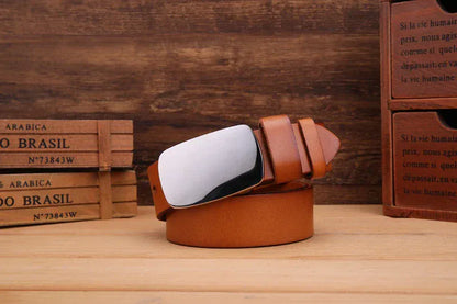 Ceinture Homme 40 ans : L'Élégance Intemporelle du Cuir Authentique