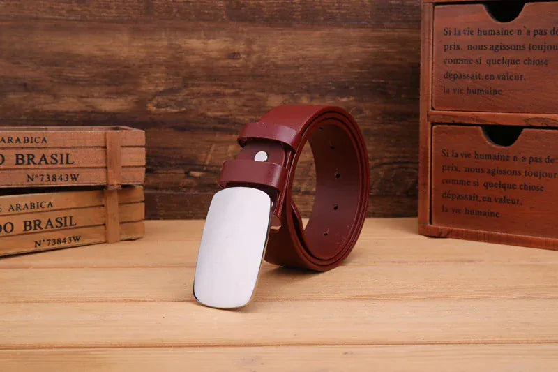 Ceinture Homme 40 ans : L'Élégance Intemporelle du Cuir Authentique